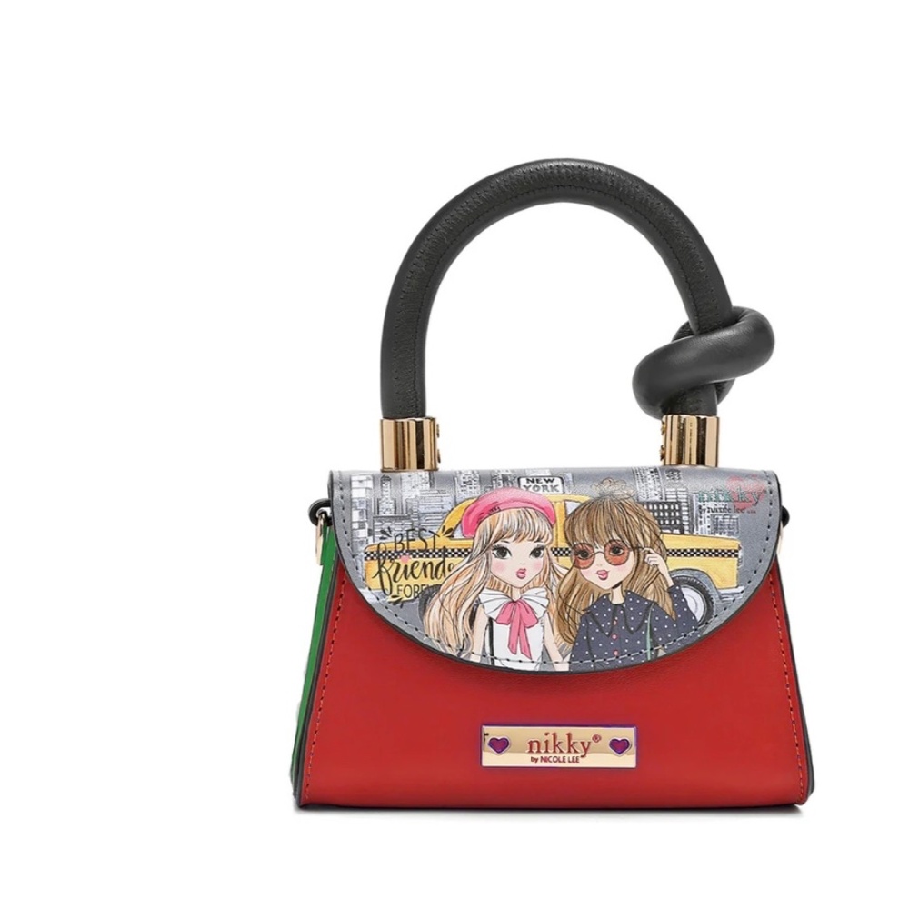 Mini crossbody